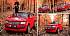 Электромобиль А199 Land Rover Ralf 1, красный  - миниатюра №4